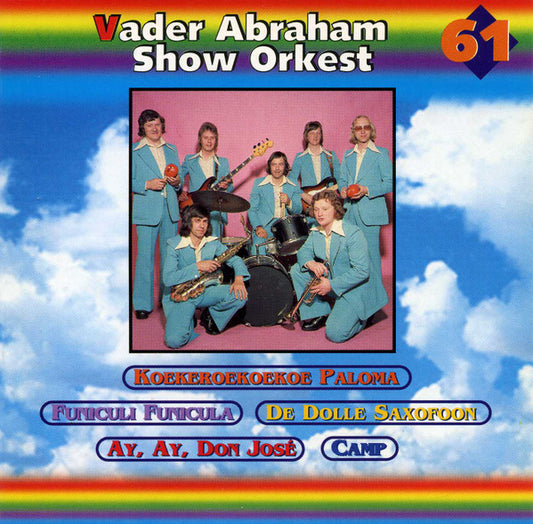 Vader Abraham Show Orkest : Vader Abraham Show Orkest (CD, Comp)