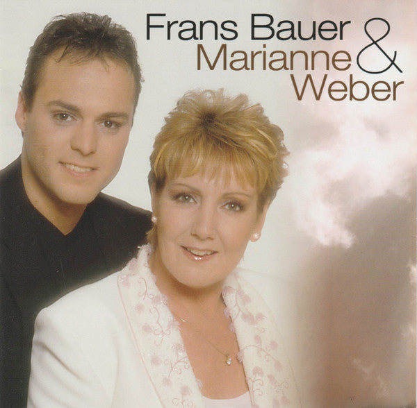Frans Bauer & Marianne Weber : Hun Grootste Duetten (2xCD, Comp)