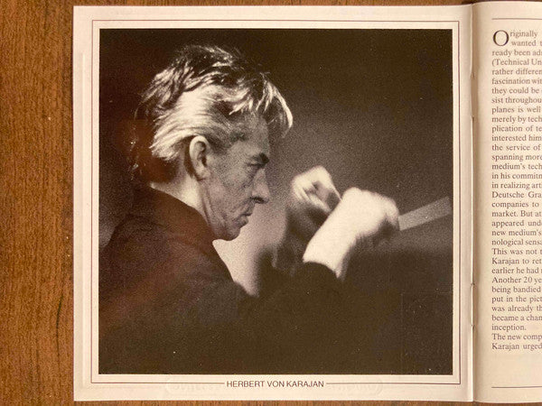 Richard Strauss, Berliner Philharmoniker, Herbert von Karajan : Also Sprach Zarathustra = Ainsi Parlait Zarathoustra • Don Juan (CD, Album, RE, RM, PMD)