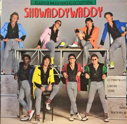 Showaddywaddy : Castle Masters Collection (CD, Comp)