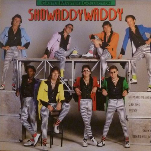 Showaddywaddy : Castle Masters Collection (CD, Comp)