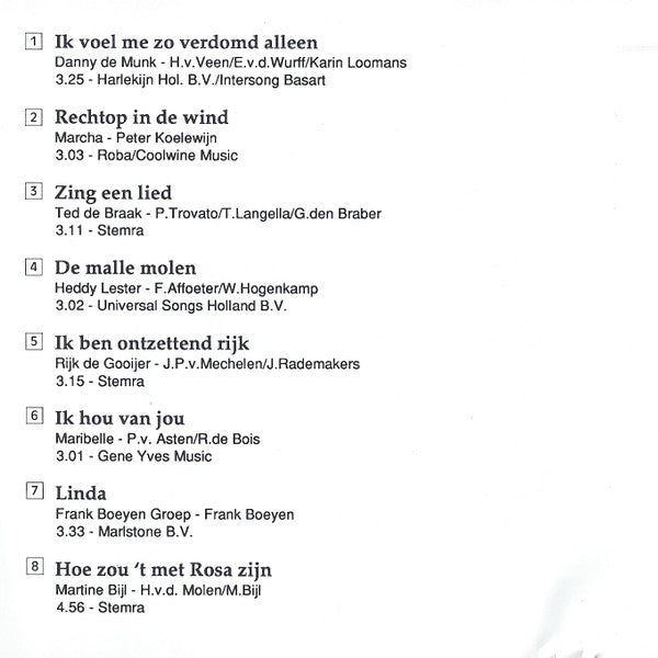 Various : Holland Express (CD, Comp)