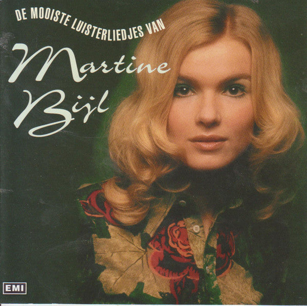 Martine Bijl : De Mooiste Luisterliedjes Van Martine Bijl (CD, Comp)