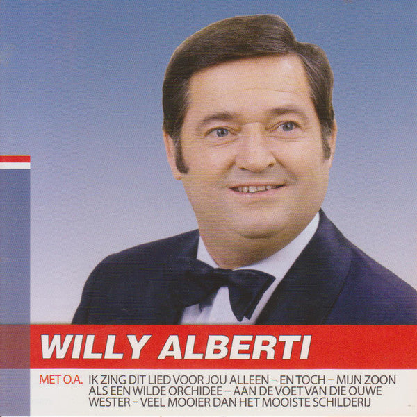 Willy Alberti : Willy Alberti (CD, Comp)