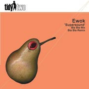 E-Wok : Supersound (12")