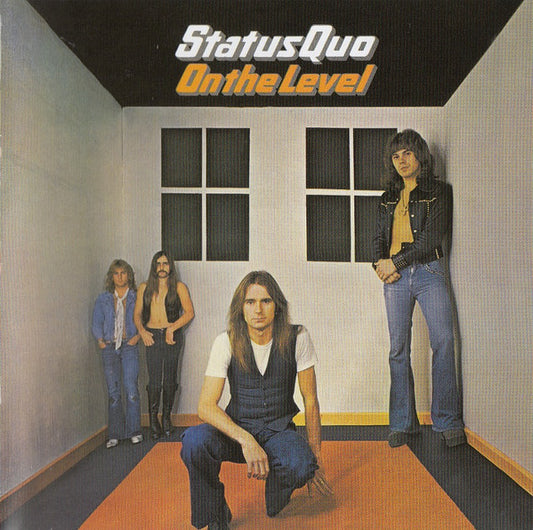 Status Quo : On The Level (CD, Album, RE, RM)