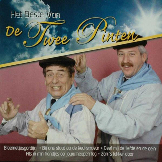 De Twee Pinten : Het Beste Van De Twee Pinten (CD, Comp)