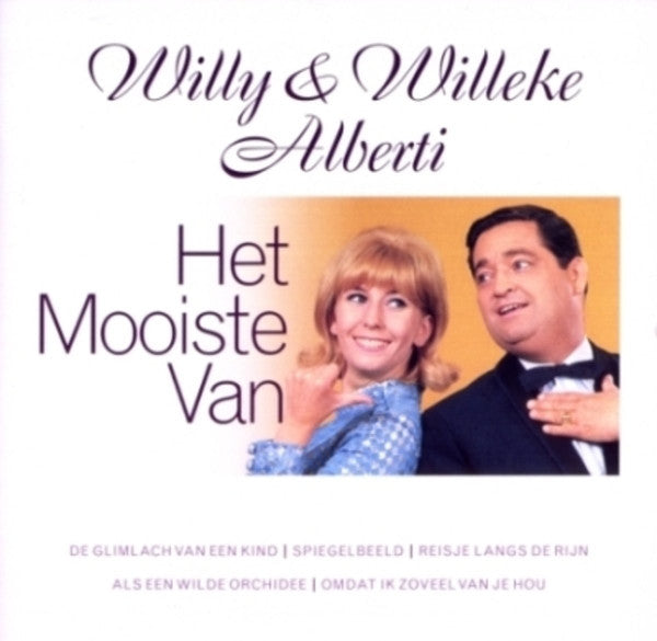 Willy & Willeke Alberti : Het Mooiste Van (CD, Comp)