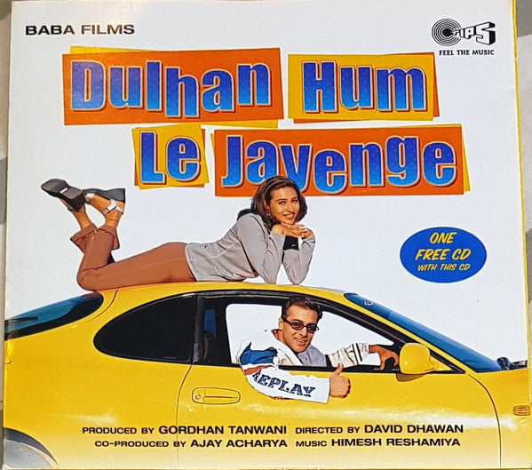 Himesh Reshammiya : Dulhan Hum Le Jayenge (2xCD)