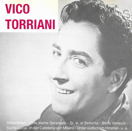 Vico Torriani Und Das Orchestra Cedric Dumont : Vico Torriani (CD, Comp)