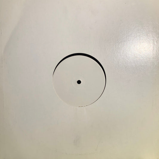 DJ D-Love : Misty Skies (12", TP, W/Lbl)