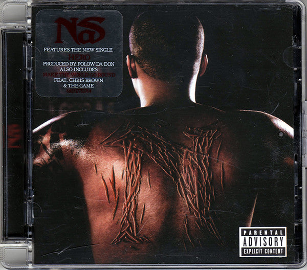 Nas : Untitled (CD, Album, Sup)