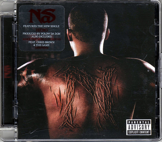 Nas : Untitled (CD, Album, Sup)