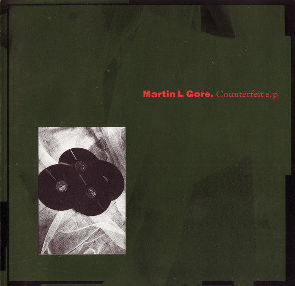 Martin L. Gore : Counterfeit e.p. (CD, EP)