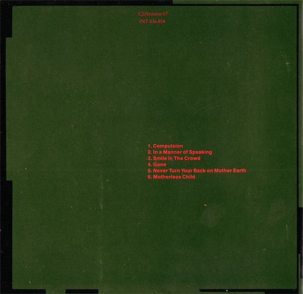 Martin L. Gore : Counterfeit e.p. (CD, EP)