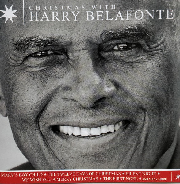 Harry Belafonte : Christmas With Harry Belafonte (CD, Comp)