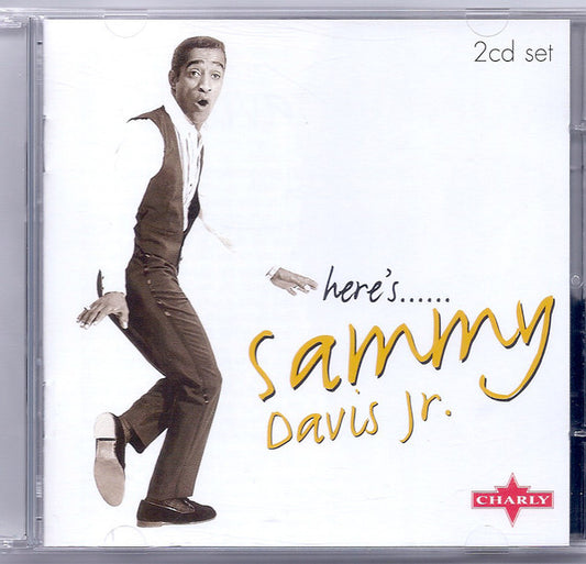 Sammy Davis Jr. : Here's...... Sammy Davis Jr. (2xCD, Comp, RM)