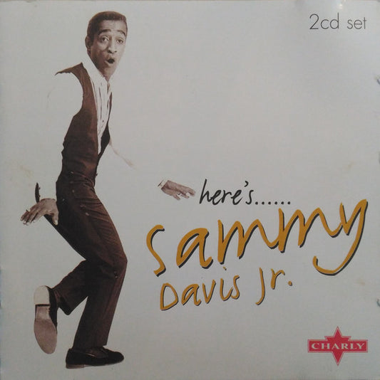 Sammy Davis Jr. : Here's...... Sammy Davis Jr. (2xCD, Comp, RM)