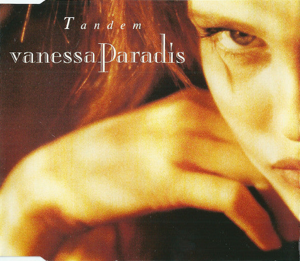Vanessa Paradis : Tandem (CD, Single)