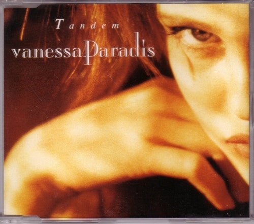 Vanessa Paradis : Tandem (CD, Maxi)