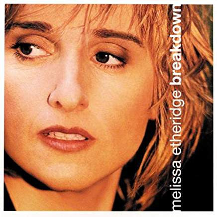 Melissa Etheridge : Breakdown (CD, Album, Club, Enh)