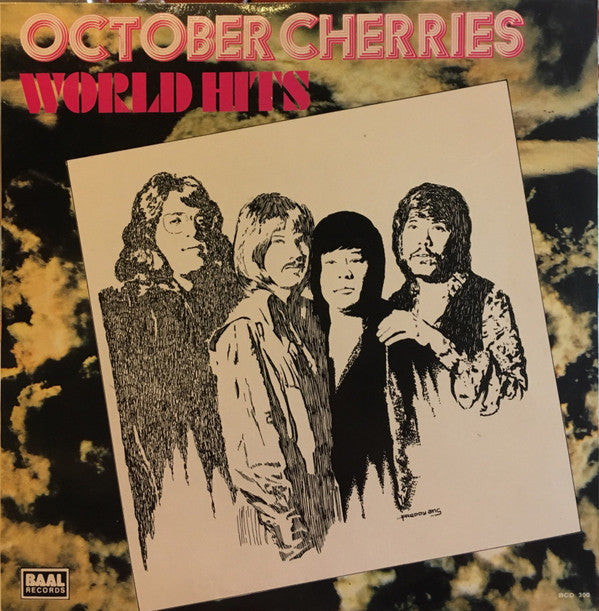 October Cherries : World Hits (LP)