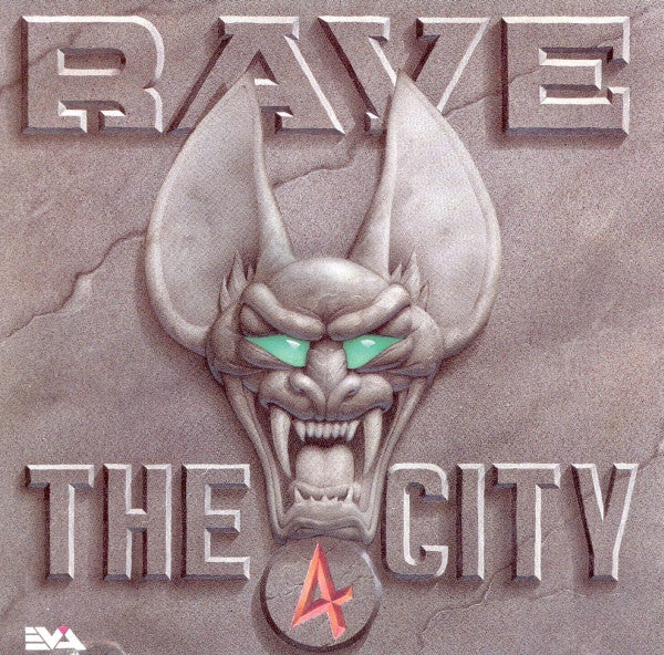 Various : Rave The City 4 (CD, Comp)