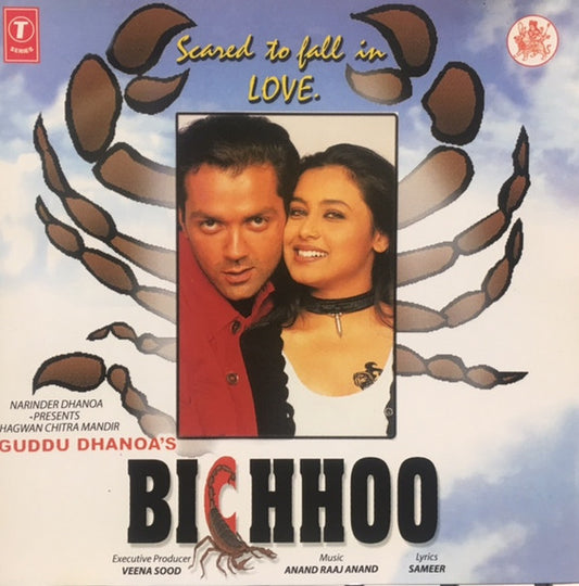 Anand Raj Anand, Sameer : Bichhoo (CD)