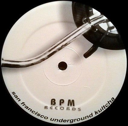 Truefunkeosis Present The Advanced Funksters : Emotional Logic (12")