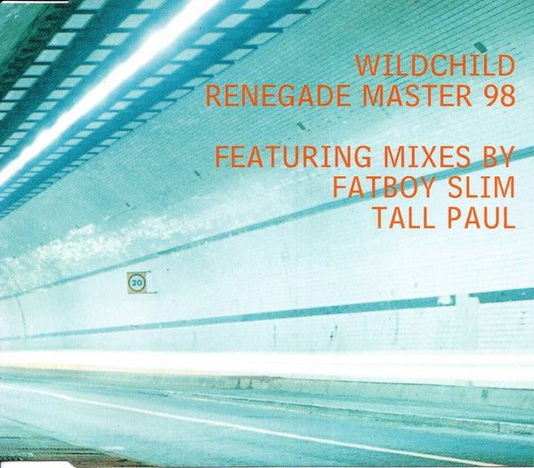 Wildchild : Renegade Master 98 (CD, Single)