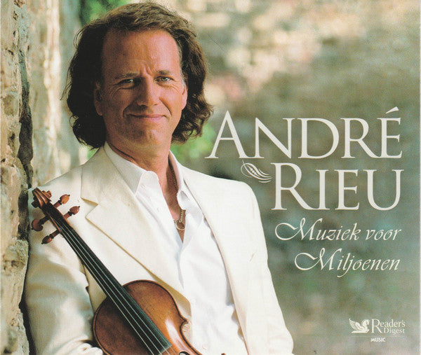 André Rieu : Muziek Voor Miljoenen (5xCD, Comp)
