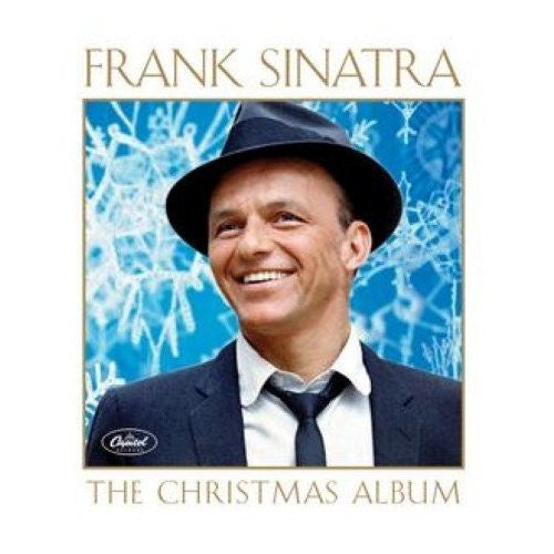 Frank Sinatra : The Christmas Album (CD, Album, RE)