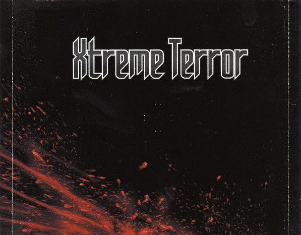 Various : Xtreme Terror Vol II (2xCD, Comp)