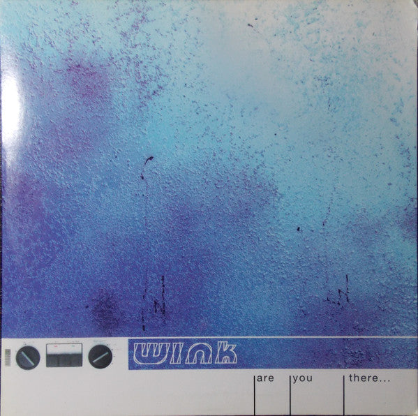 Josh Wink : Are You There... (CD, Single, Car)