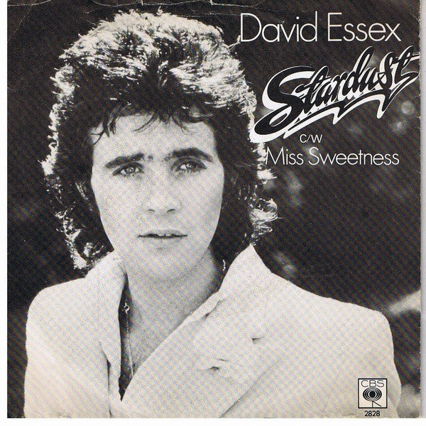David Essex : Stardust (7", Single)