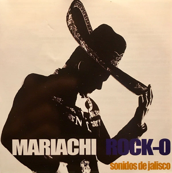 Mariachi Rock-O : Sonidos De Jalisco (CD, Album)