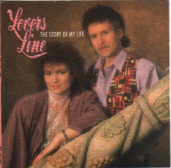 Lovers Line : The Story Of My Life (CD, Mini, Single)