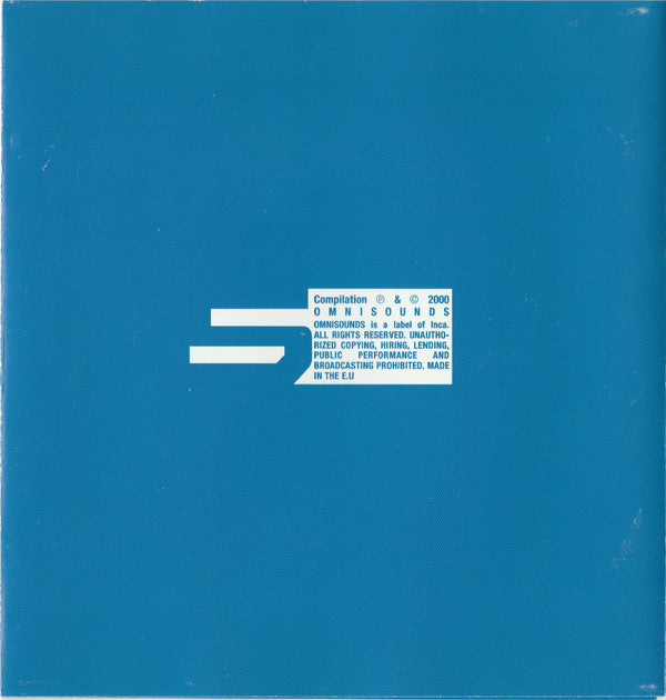 Various : Puissance Techno 5 (CD, Comp)