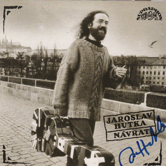 Jaroslav Hutka : Návrat (CD, Album)