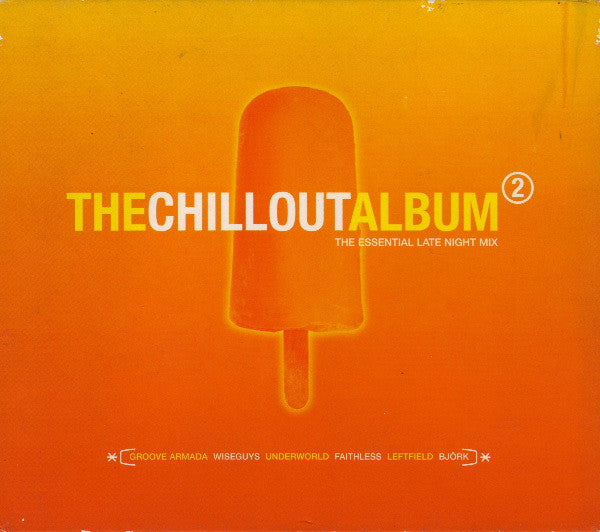 Various : The Chillout Album 2 (2xCD, Comp)