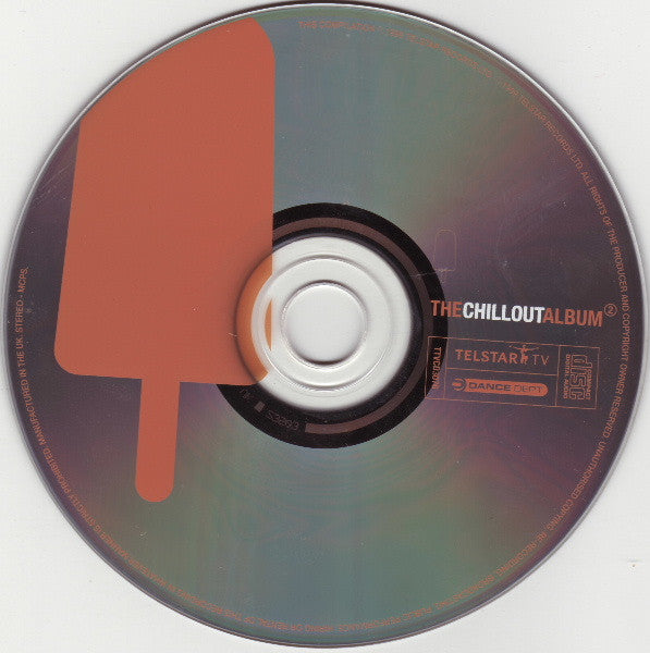 Various : The Chillout Album 2 (2xCD, Comp)