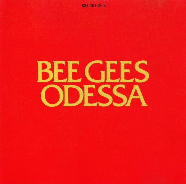 Bee Gees : Odessa (CD, Album, RE, PDO)