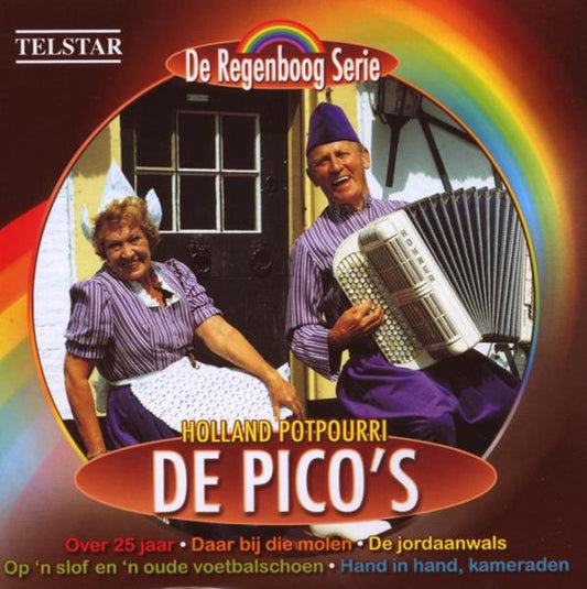 De 2 Pico's : Holland Potpourri (CD, Album, Comp)