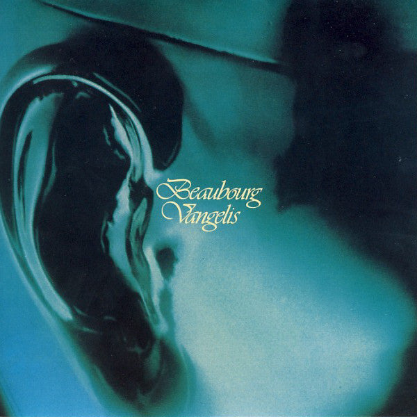 Vangelis : Beaubourg (CD, Album, RE, RP)