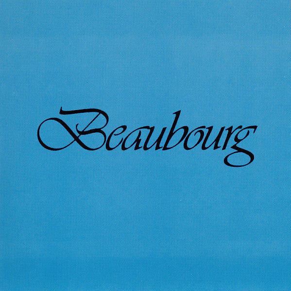 Vangelis : Beaubourg (CD, Album, RE, RP)