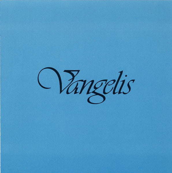 Vangelis : Beaubourg (CD, Album, RE, RP)