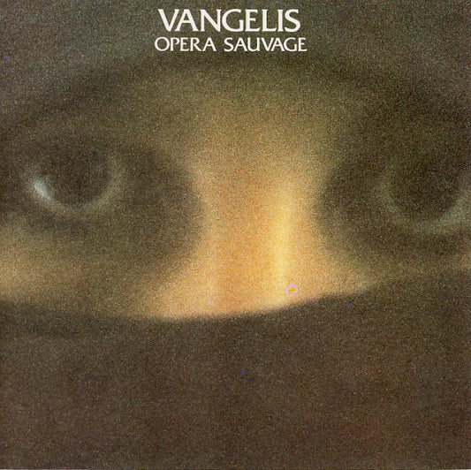 Vangelis : Opera Sauvage (CD, Album, RP)