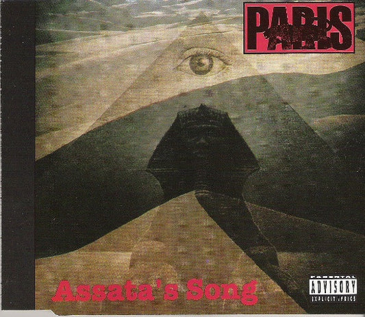 Paris (2) : Assata's Song (CD, Maxi)