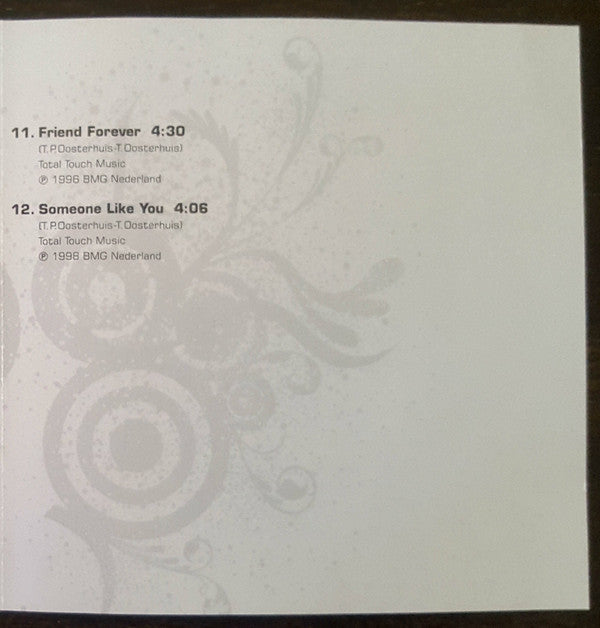 Total Touch : Collections (CD, Comp)
