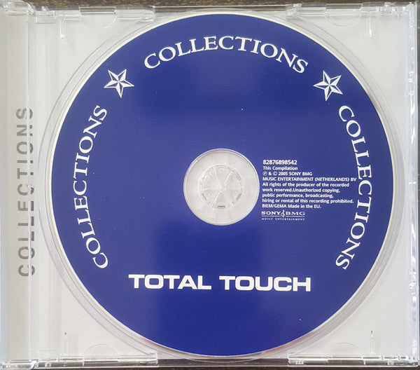 Total Touch : Collections (CD, Comp)
